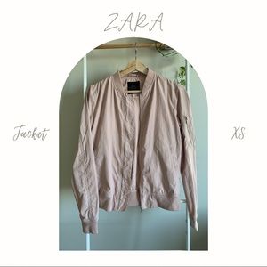 Bomber jacket